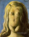 violación 1948 René Magritte